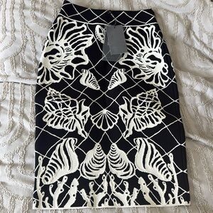 Alexander McQueen skirt